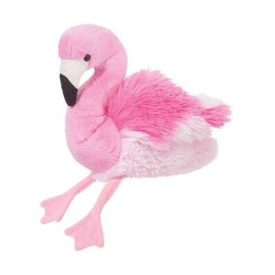 Douglas Cotton Candy Flamingo