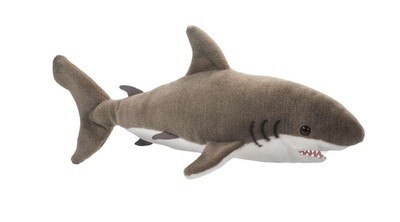 Douglas Fin Great White Shark