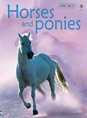Usborne Horses and Ponies