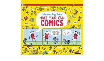 Usborne Make Your Own Comics