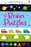 Usborne Over 80 Brain Puzzles