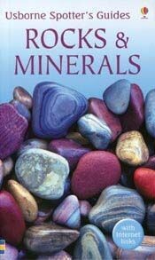 Usborne Rocks and Minerals Spotter's Guide