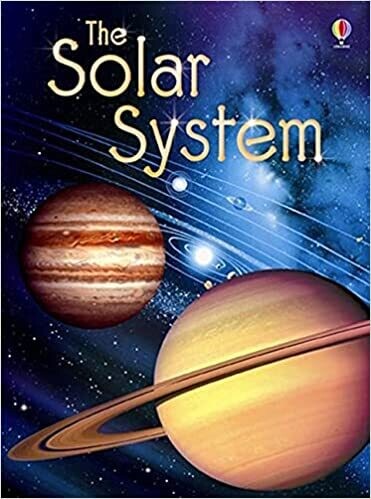Usborne The Solar System Beginners