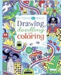 Usborne Drawing, Doodling and Coloring