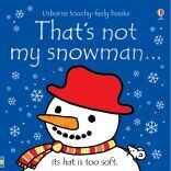 Usborne That's Not My Snowman