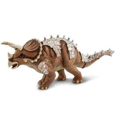 100733 Safari Ltd Armored Triceratops