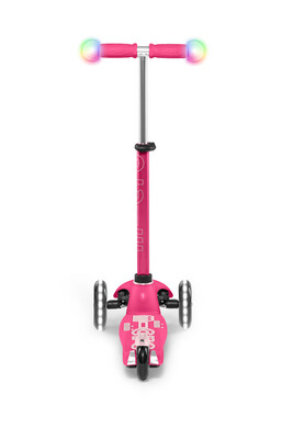 Micro Kickboard Mini Deluxe Magic Pink Scooter