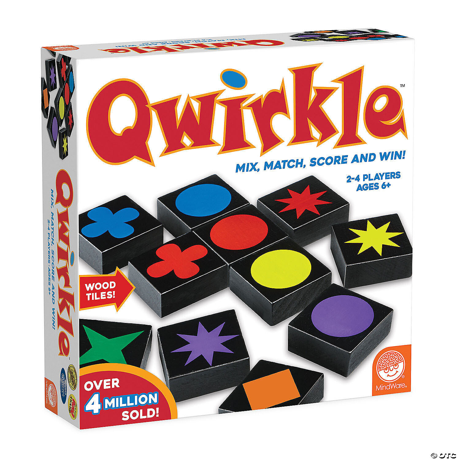 Qwirkle Family Game