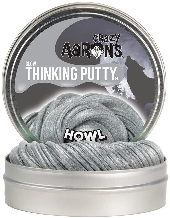 Crazy Aaron's Thinking Putty Howl