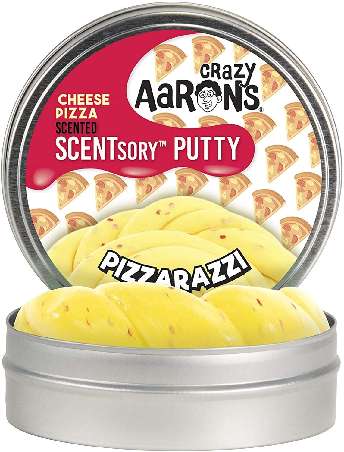 Crazy Aaron's SCENTsory Putty Pizzarazzi