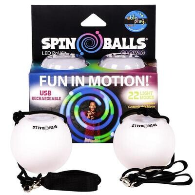 Spin Balls
