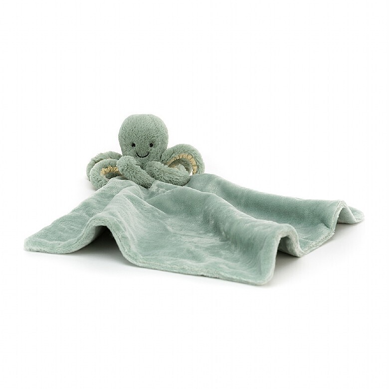 JC Odyssey Octopus Soother