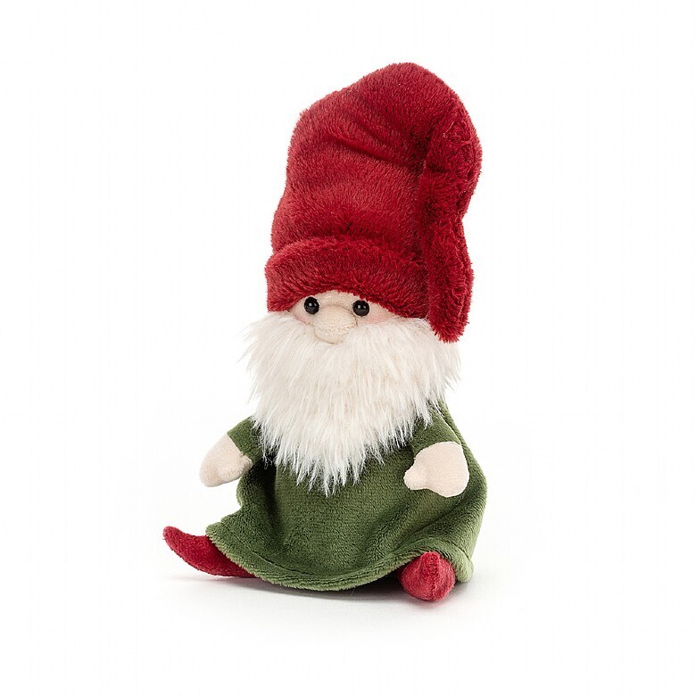 JC Nisse Gnome Ruby (Red Hat)