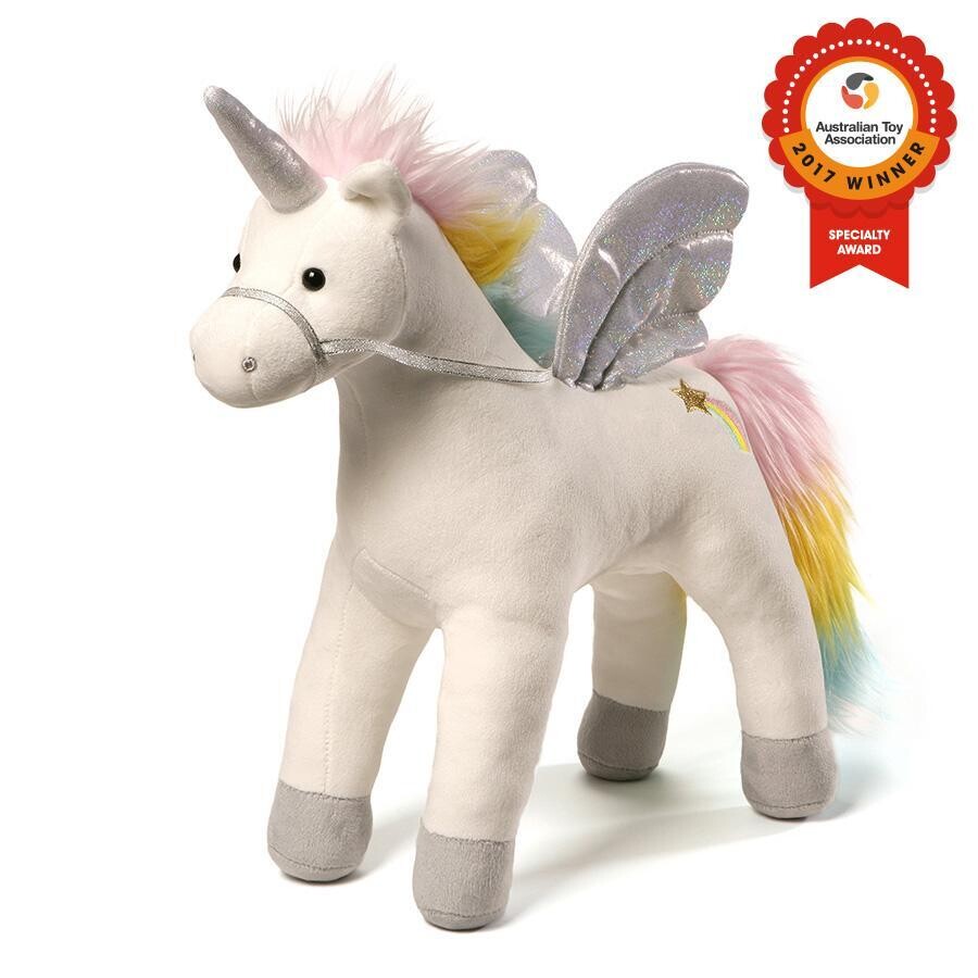 Gund My Magical Lights and Sound Unicorn