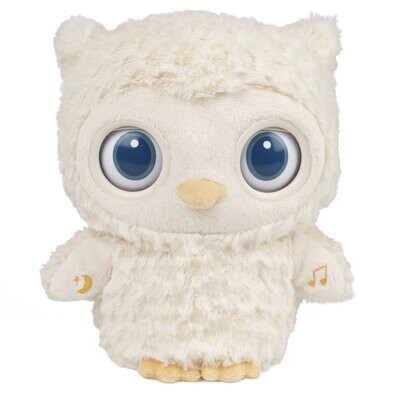 Gund Sleepy Eyes Owl Bedtime Soother