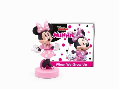 Tonie- Minnie Mouse