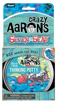 Crazy Aaron's Seven Seas