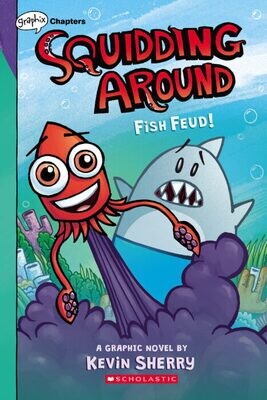 Scholastic Squidding Around #1: Fish Feud!