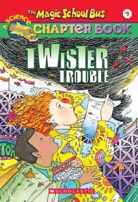 Scholastic MSB Chapter Book #5: Twister Trouble