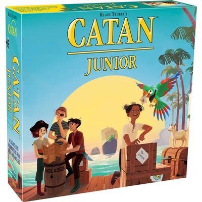Game Catan Junior