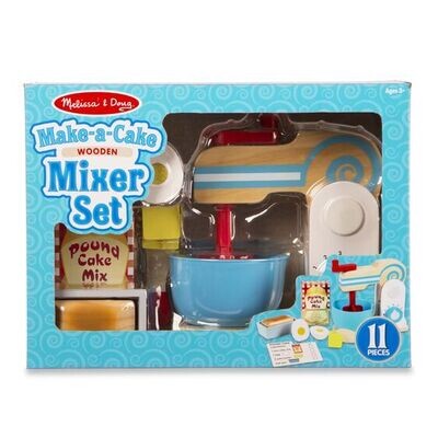 MD Make a Cake Mixer Set
