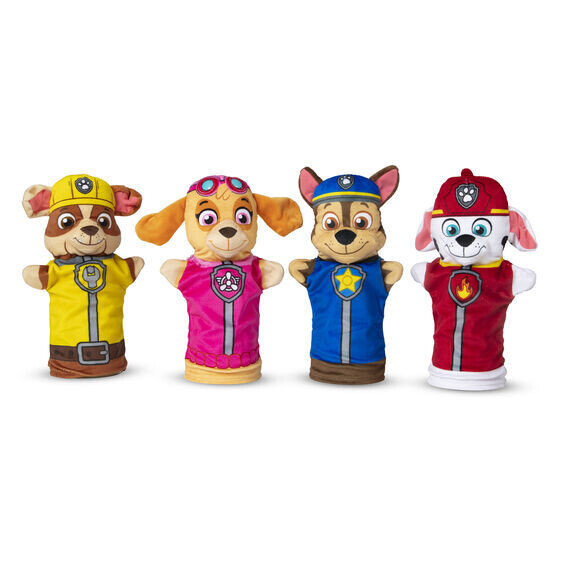 MD Paw Patrol Hand Puppets
