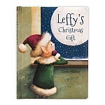 Jellycat  Leffy's Christmas Gift Book