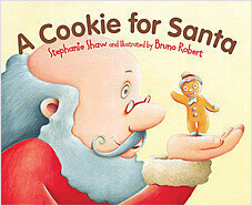 Sleeping Bear Press A Cookie For Santa