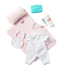 Madame Alexander Adoption Day Baby Essentials Pink