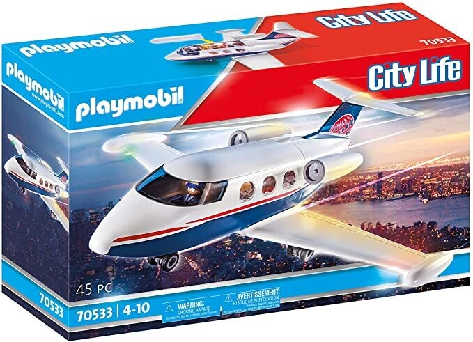 Playmobil 70533 Private Jet