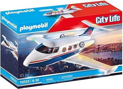 Playmobil 70533 Private Jet