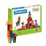 Tileblox Rainbow 104 piece set