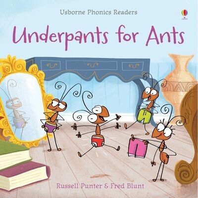 Usborne Underpants for Ants