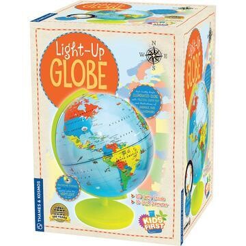 Kids First Light Up Globe