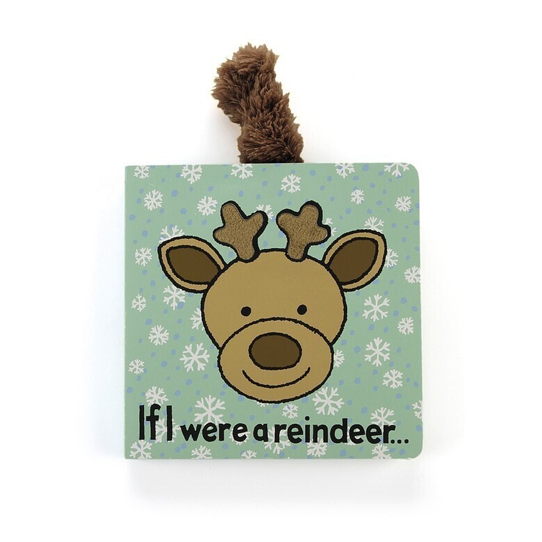 JC If I Were a Reindeer