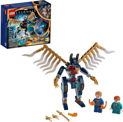 Lego Marvel 76145 Eternals Aerial Assault