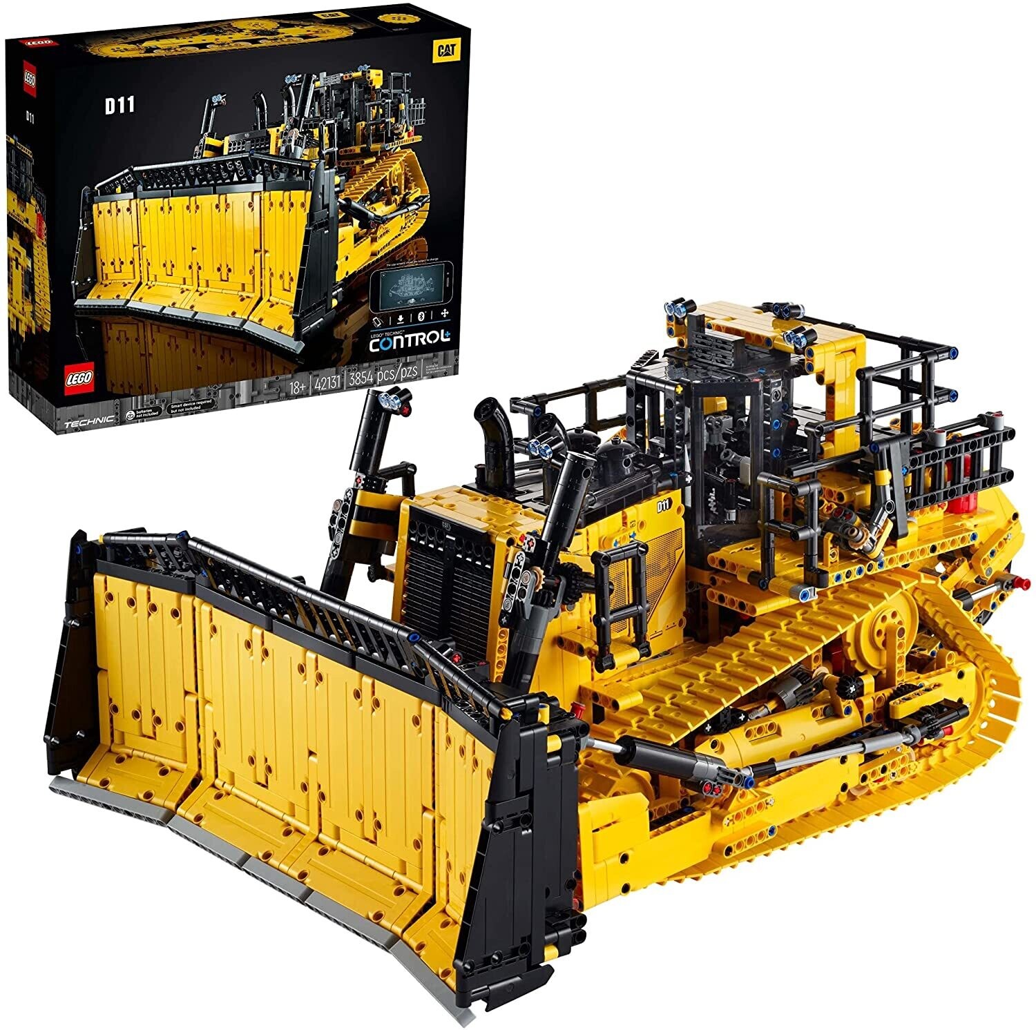 Lego Technic 42131 D11T