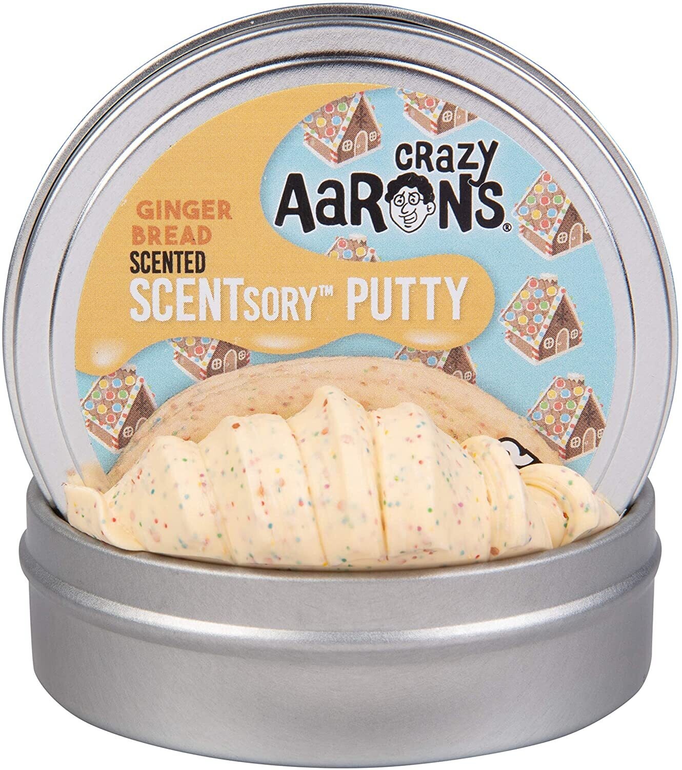 Crazy Aaron's Holiday Scentsory- Gingersnapper