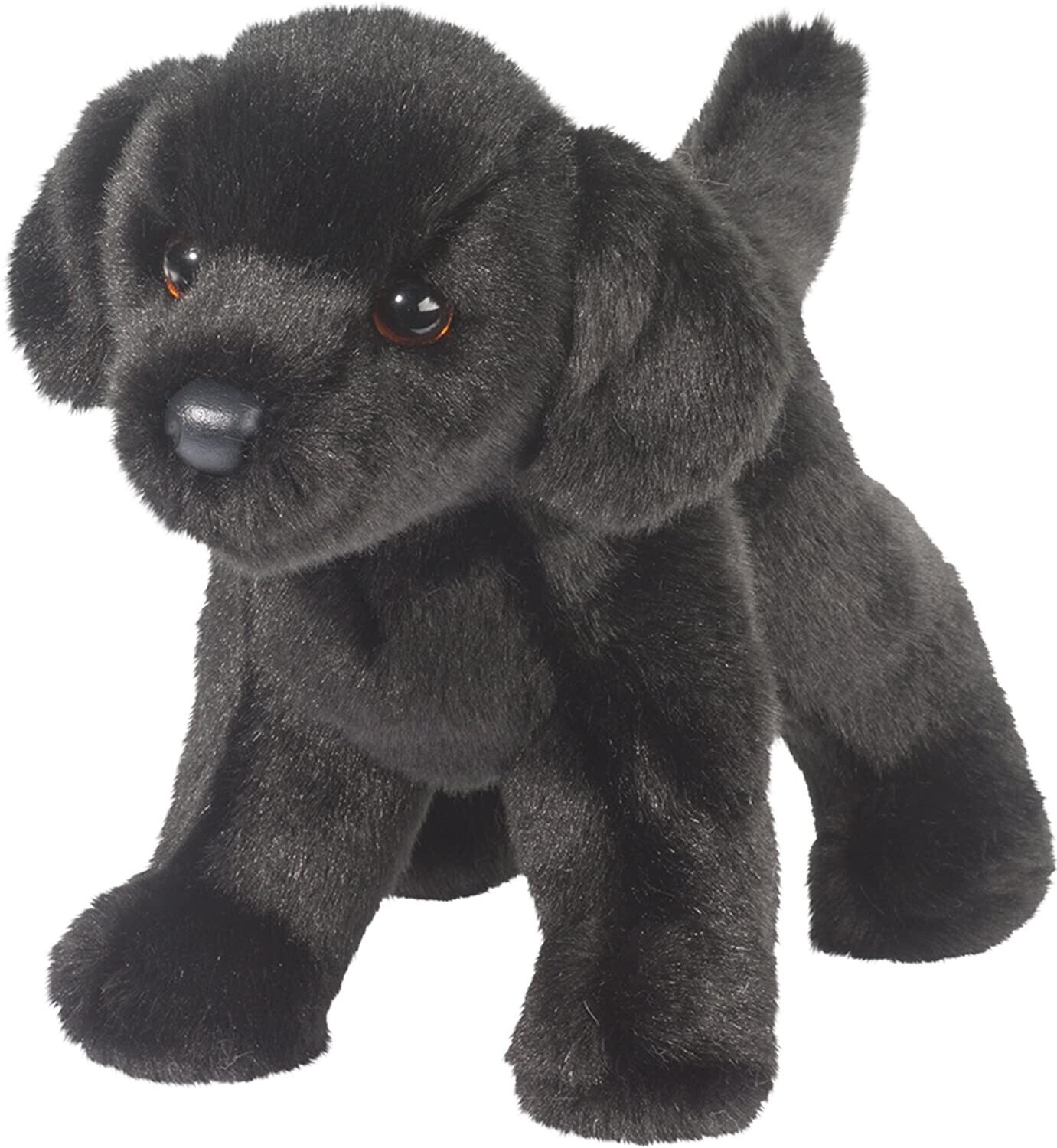 Douglas Bear Black Lab