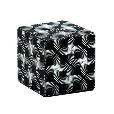 Shashibo Cube - Black & White