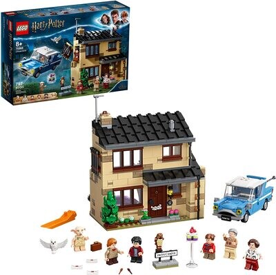 Lego 75968 Harry Potter 4 Pivet Drive