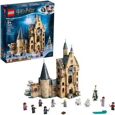 Lego 75948 Harry Potter Hogwarts Clock Tower