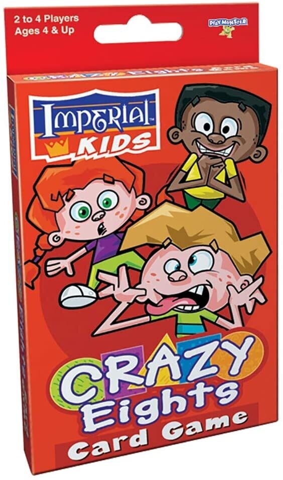 Imperial Kids Crazy Eights