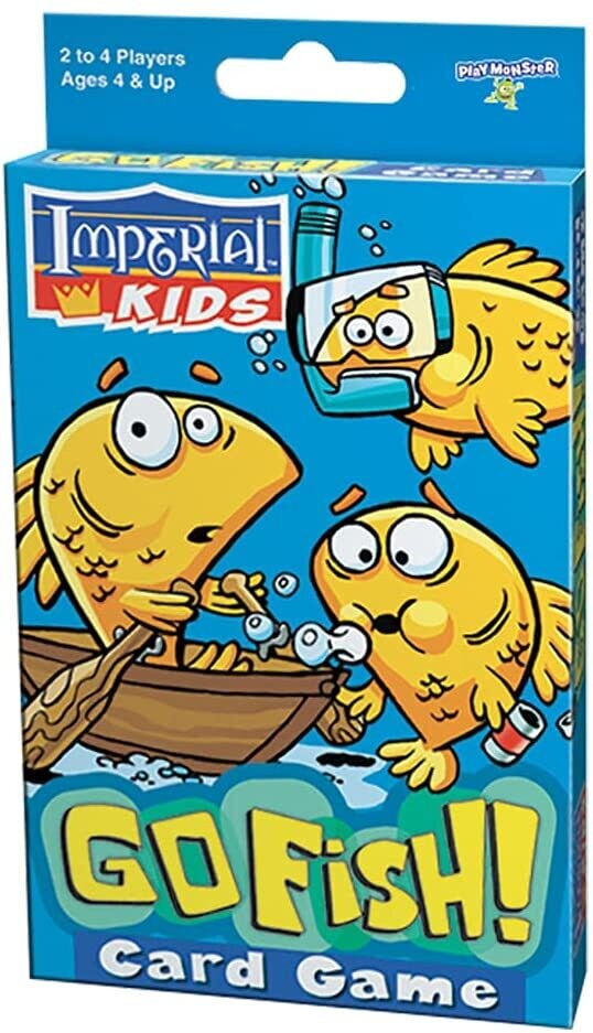 Imperial Kids Go Fish