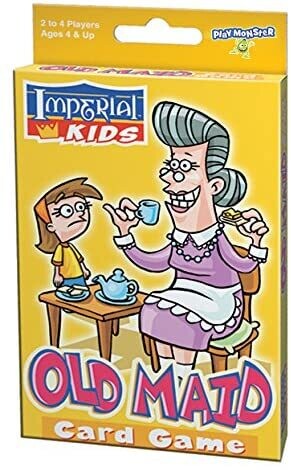 Imperial Kids Old Maid