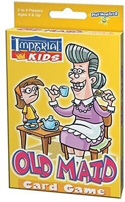 Imperial Kids Old Maid