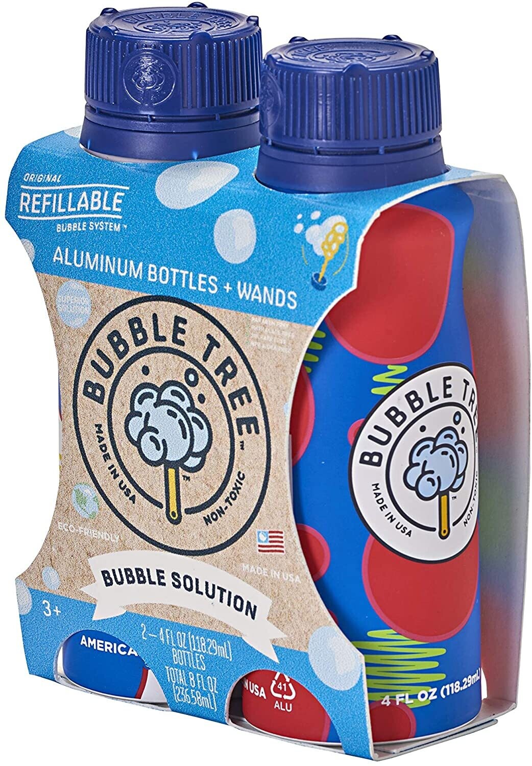Bubble Tree two pack