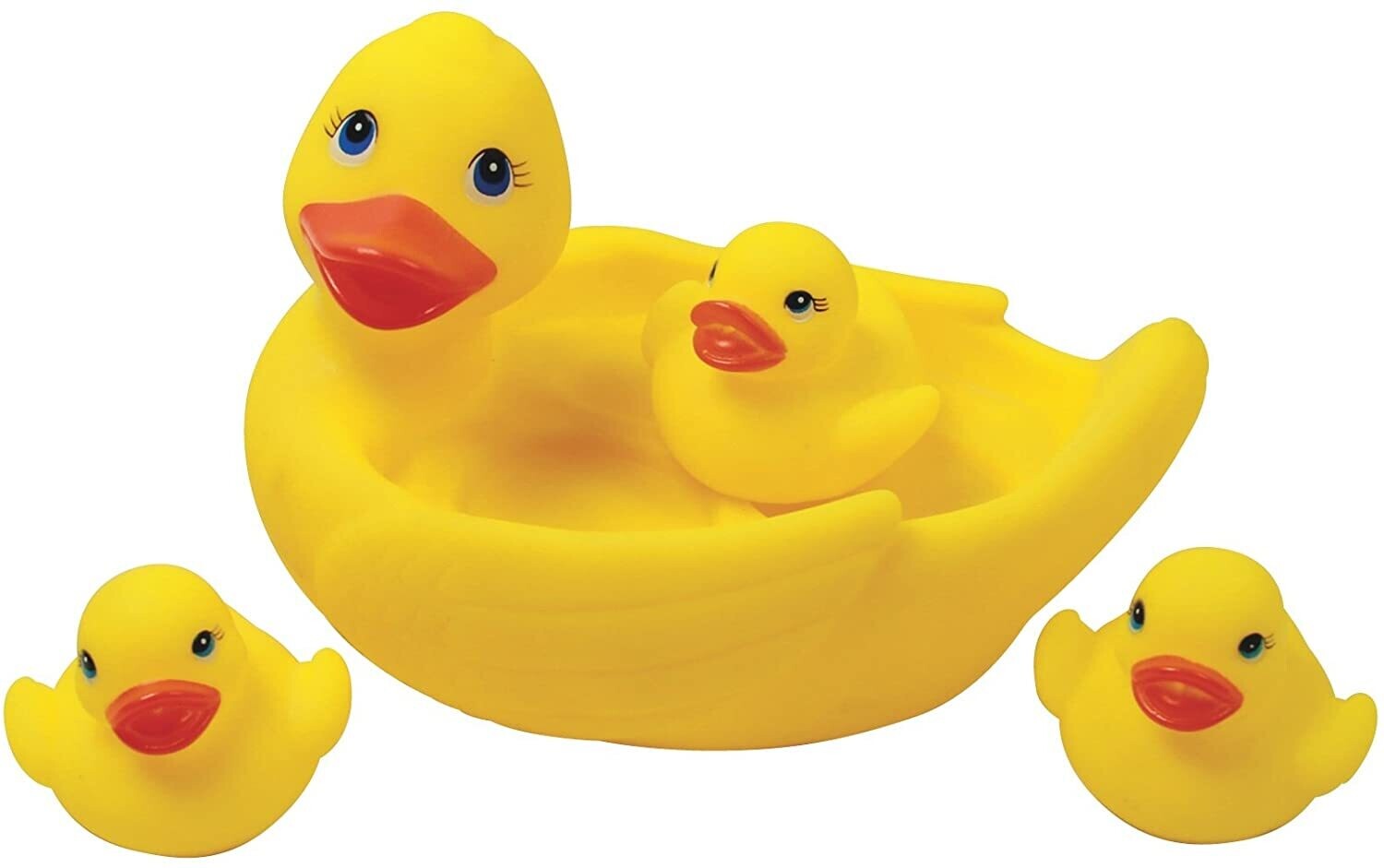 Duck Family Bath Toy