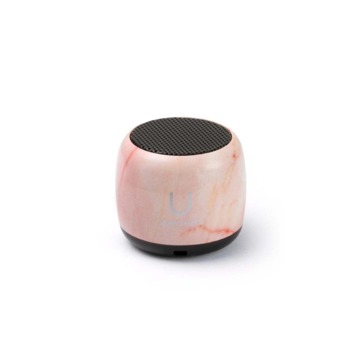 U Speaker Micro Marble Pink