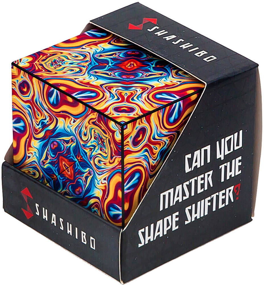 Shashibo Cube - Spaced Out